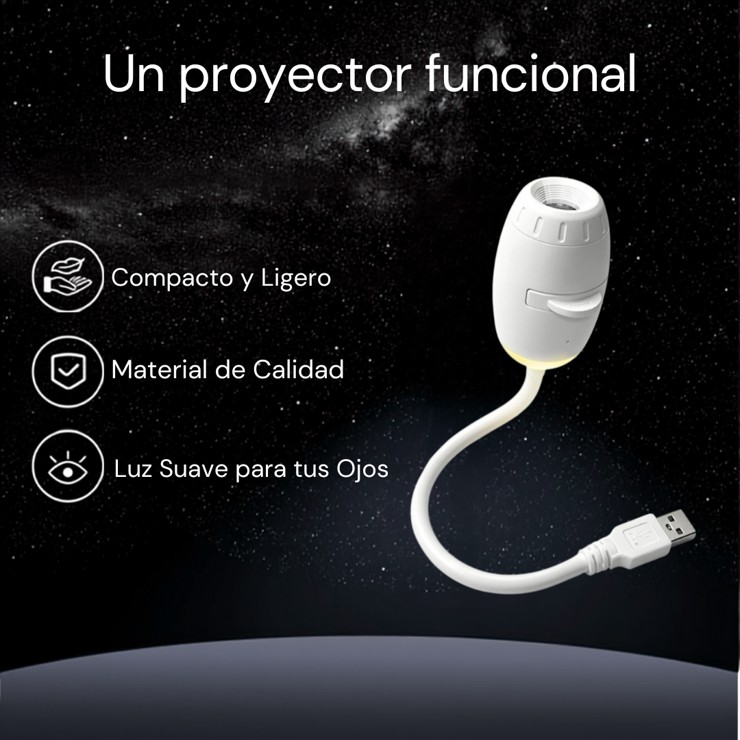 Stellune Proyector Estelar