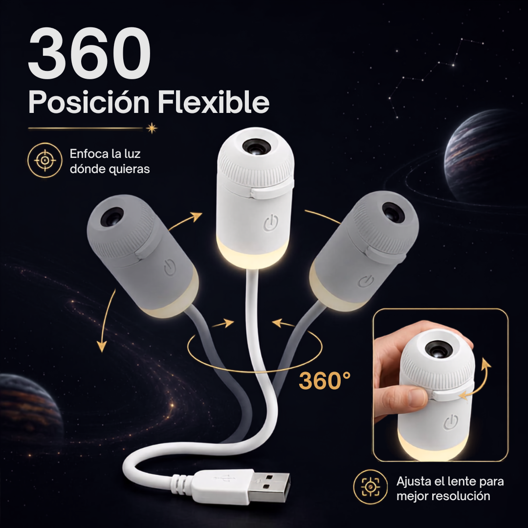 Stellune Proyector Estelar